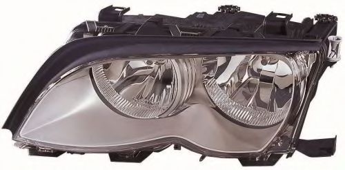 Фара DEPO 444-1128L-LDEM1