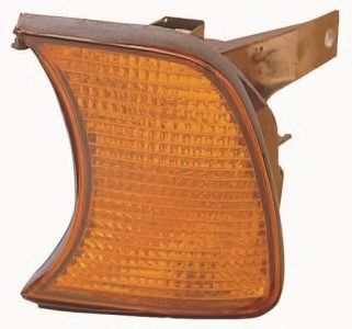 Фонарь указателя поворота DEPO 444-1501L-UE-Y