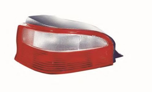 Задний фонарь DEPO 552-1912L-UE