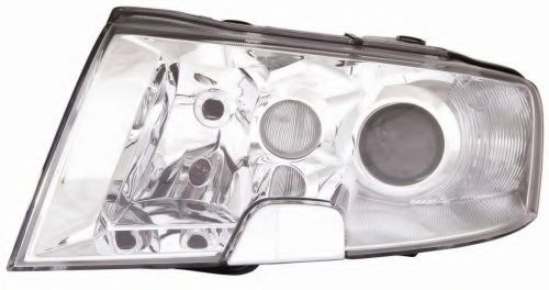 Фара DEPO 665-1109LMLDEMF