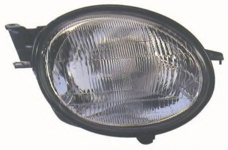 Фара LORO 212-1183L-LD-EM