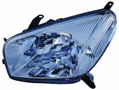 Фара DEPO 212-11F4L-LD-EM
