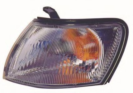 Ліхтар покажчика повороту LORO 212-1595L-AE