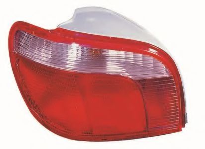 Задний фонарь DEPO 212-19C7L-LD-UE