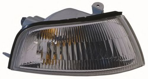 Ліхтар покажчика повороту LORO 214-1557L-AE