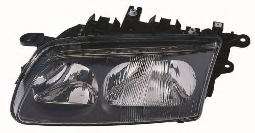 Фара DEPO 216-1136L-LD-E