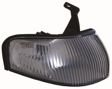 Фонарь указателя поворота DEPO 216-1538L-WE