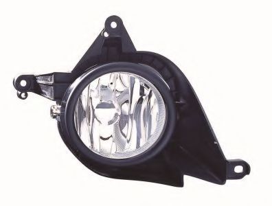 Противотуманная фара DEPO 217-2037L-UE