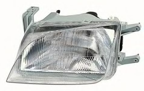 Фара DEPO 218-1117L-LD-EM