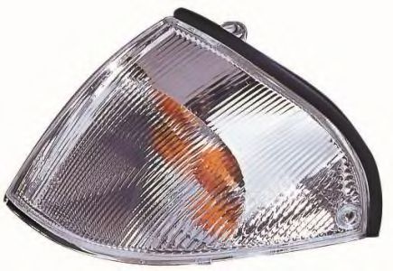 Фонарь указателя поворота DEPO 218-1516L-AE-C