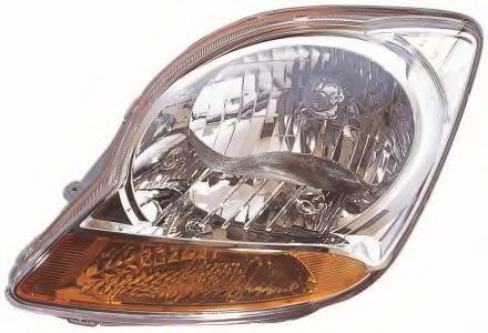 Фара LORO 222-1118L-LD-EM