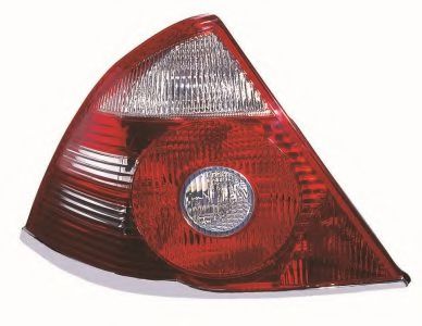 Задний фонарь DEPO 431-1969L-UE