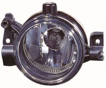 Противотуманная фара DEPO 431-2010L-UE