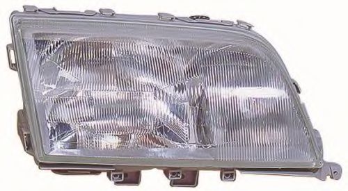 Фара LORO 440-1107R-LD-E