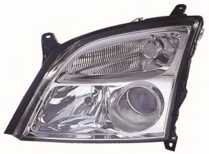 Фара DEPO 442-1129L-LDEM1