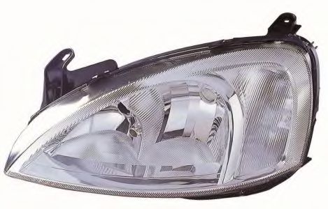 Фара DEPO 442-1138L-LD-EM