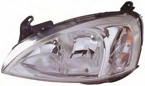 Фара DEPO 442-1138L-LDEMN