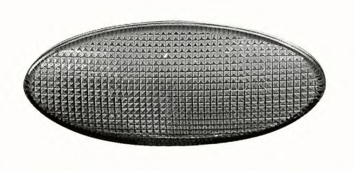 Фонарь указателя поворота DEPO 442-1405N-BE-S