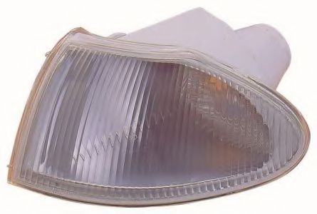 Ліхтар покажчика повороту LORO 442-1502R-UE