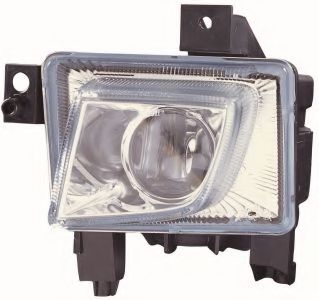 Противотуманная фара DEPO 442-2010L-UE