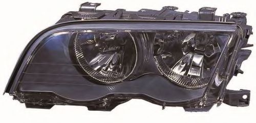 Фара DEPO 444-1120R-LDEM2