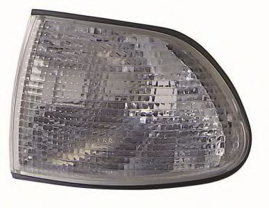 Фонарь указателя поворота DEPO 444-1504L-BE-VS