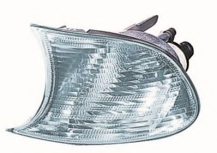 Фонарь указателя поворота DEPO 444-1507L-UQ-C