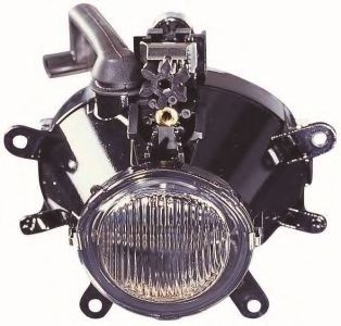 Противотуманная фара DEPO 444-2008N-UQ