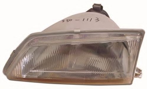 Фара DEPO 550-1113R-LD-EM
