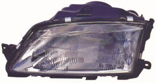Фара DEPO 550-1114L-LD-E