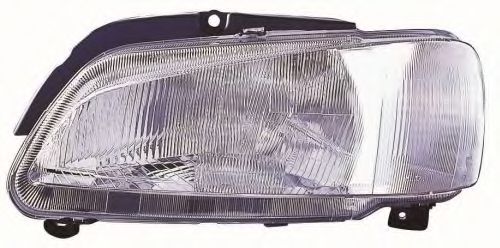 Фара DEPO 550-1117R-LD-E
