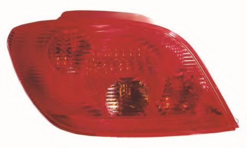 Задний фонарь DEPO 550-1923L-LD-UE