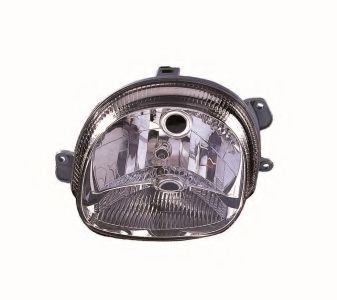 Фара DEPO 551-1139L-LD-EM