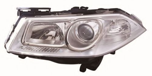 Фара DEPO 551-1162L-LD-EM