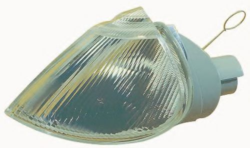 Фонарь указателя поворота DEPO 551-1512L-AE