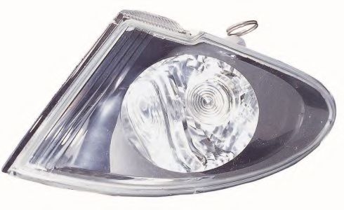 Фонарь указателя поворота DEPO 551-1520L-UE