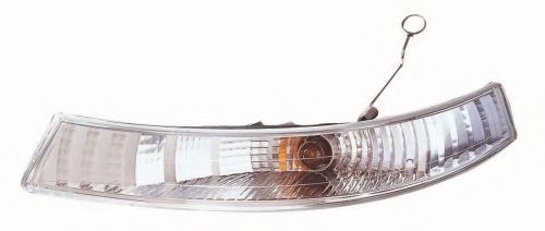 Фонарь указателя поворота DEPO 551-1608L-UE-C