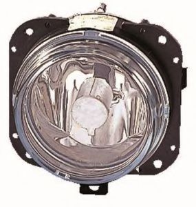 Противотуманная фара DEPO 552-2002N-UQN
