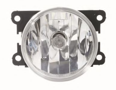 Противотуманная фара DEPO 552-2009N-UE