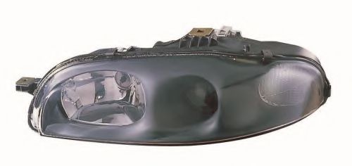 Фара DEPO 661-1127L-LD-EM