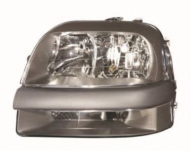 Фара DEPO 661-1135L-LDEMF