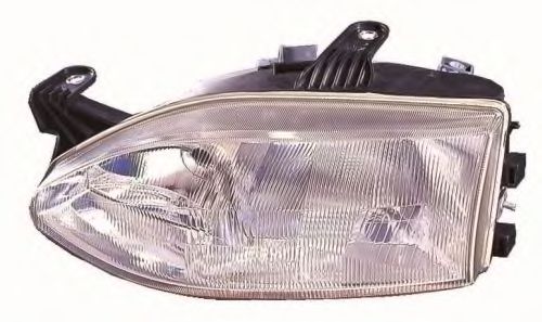 Фара LORO 661-1136L-LD-EM
