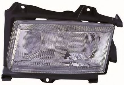 Фара DEPO 661-1138L-LD-EM