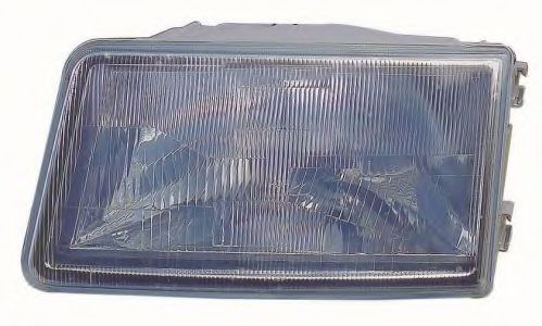 Фара LORO 663-1101L-LD-EM