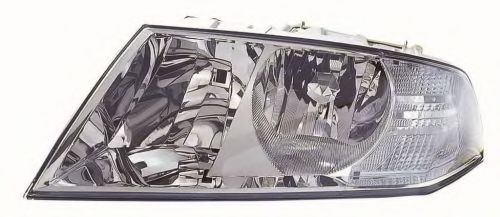 Фара DEPO 665-1113L-LD-EM