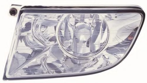 Противотуманная фара DEPO 665-2003L-UE