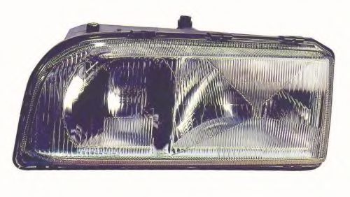 Фара DEPO 773-1105L-LD-E