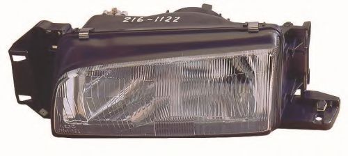 Фара LORO 216-1122R-LD-E