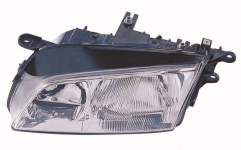 Фара DEPO 216-1141L-LD-EM
