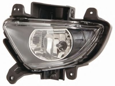 Противотуманная фара DEPO 221-2032L-UE